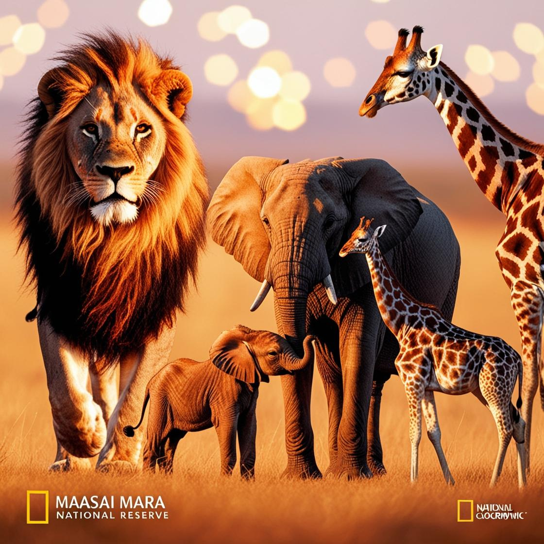 maasai mara national reserve
