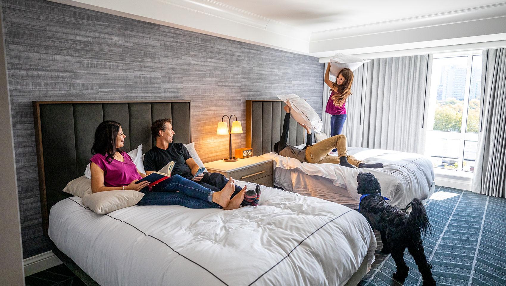 Family-Kind Accommodations that Cater to All Ages