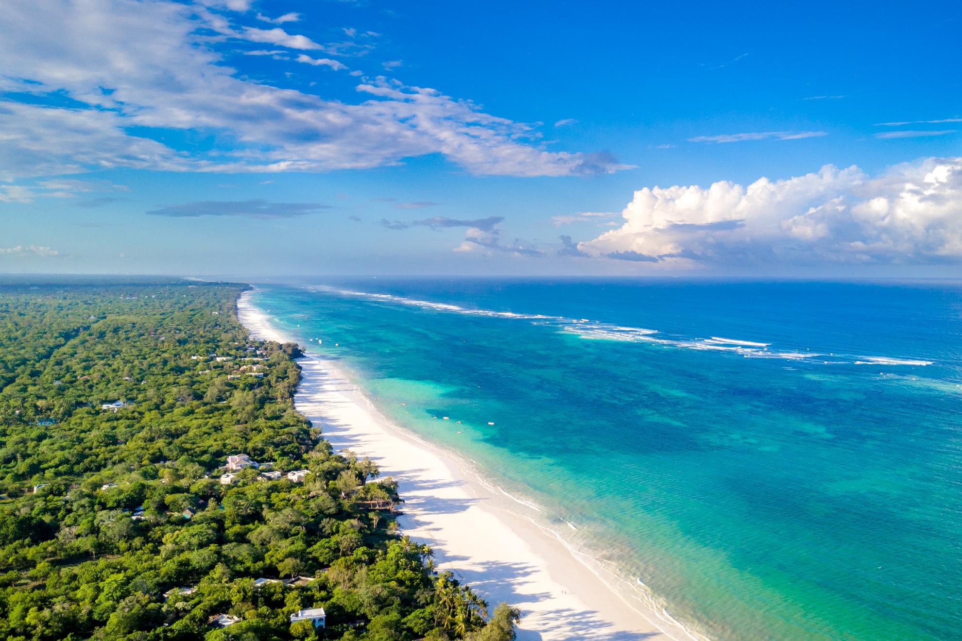 Coastal Charms: Discovering the Enchantment of Diani Beach