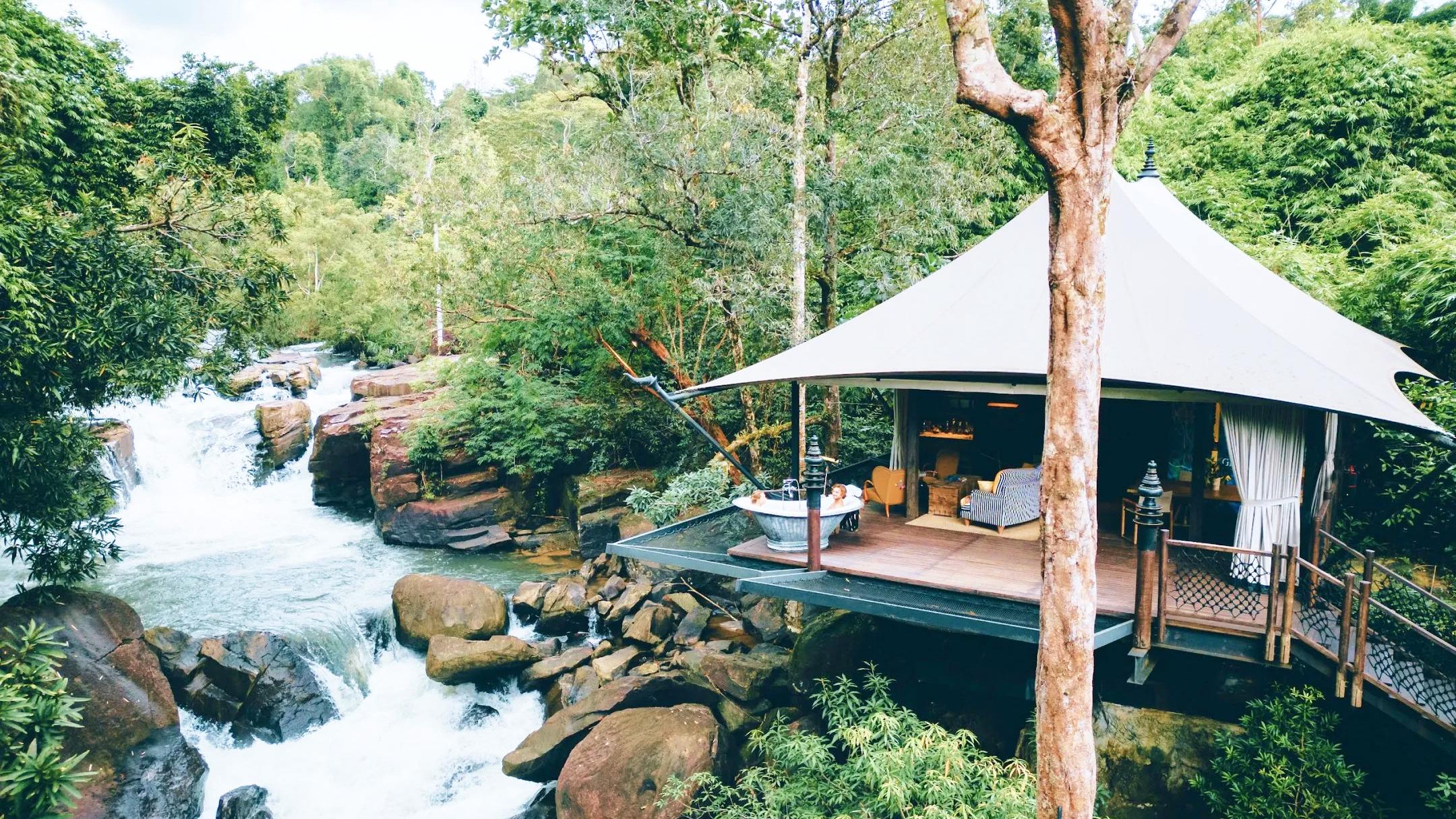 Unforgettable Stays: Best Accommodations for the Wildebeest Migration in Kenya