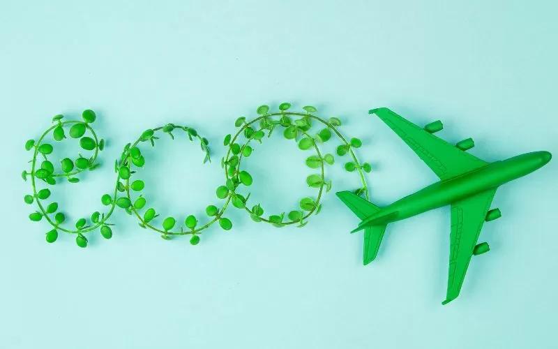Adapting to Trends: Eco-Pleasant Options ‍in Air Travel
