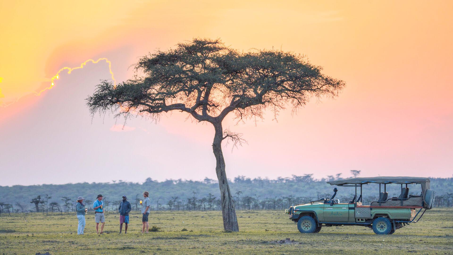 Unveiling the Most Popular Travel Destinations Among Kenyans
