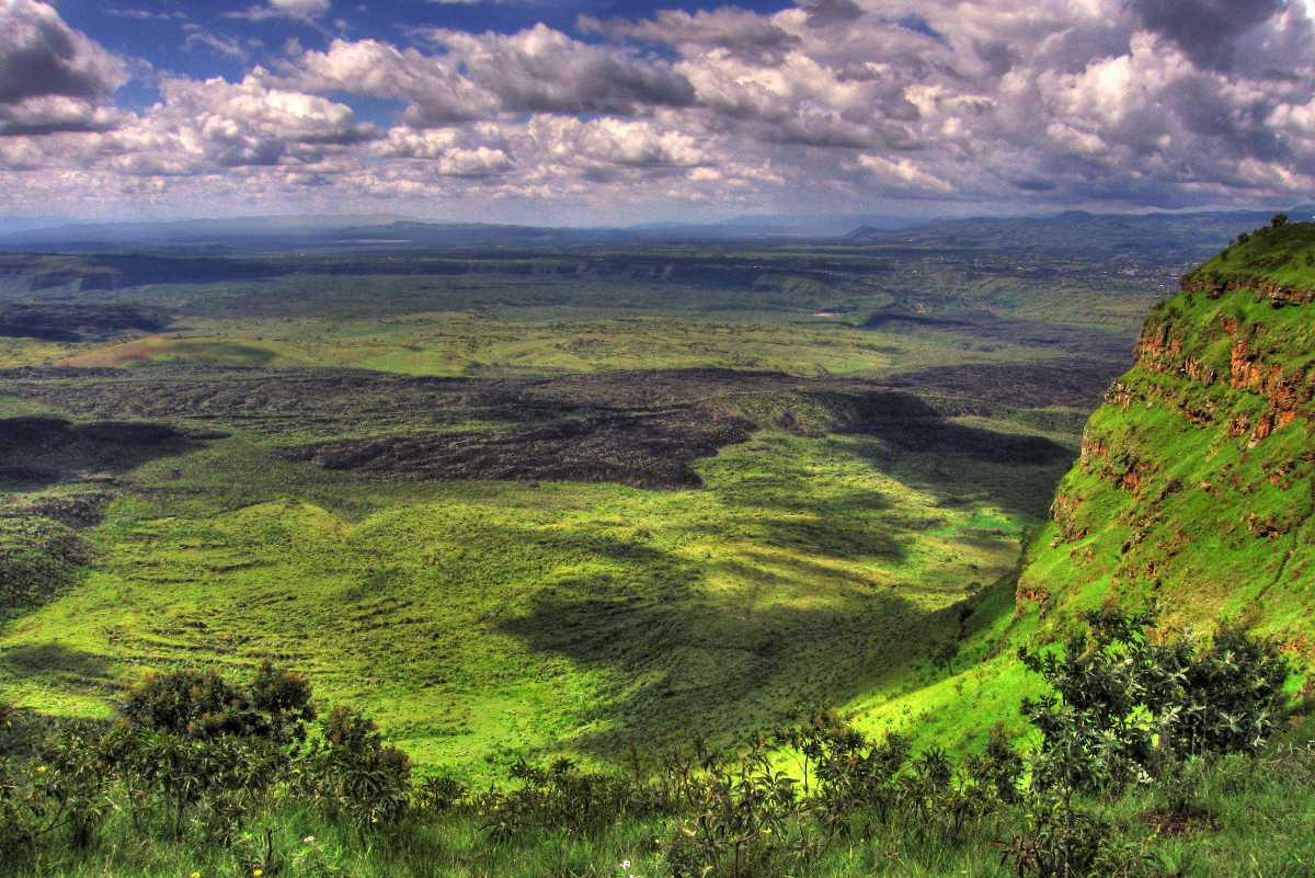 The Majestic Landscapes of Kenya: A Safari Dream ⁣Awaits