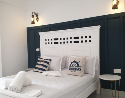 Elegant 1 & 2-Bedroom All En-Suite Apartment in Nyali